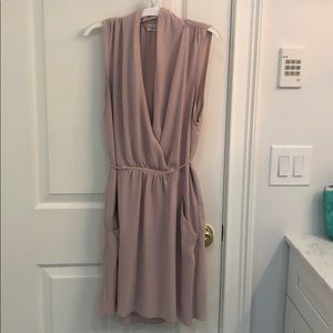 Pink Wilfred Dress